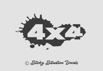 4x4