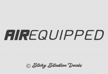 Air equipped