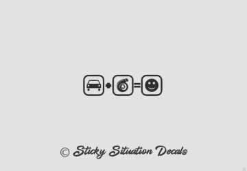Auto turbo smily