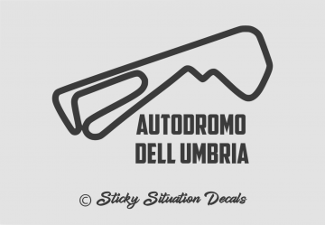 Autodromo dell umbria