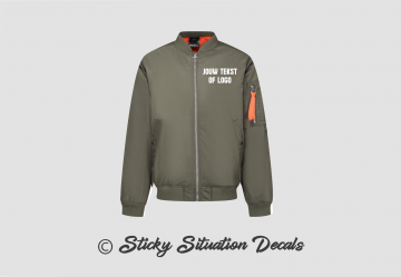 Bomberjack khaki 60217