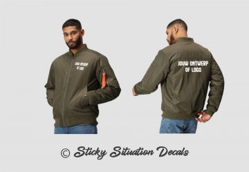 Bomberjack voorbeeld 60217