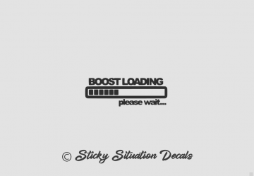 Boost loading