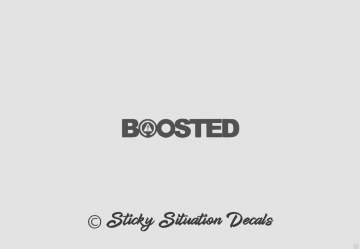 Boosted