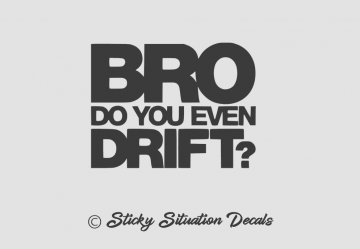 Brodrift