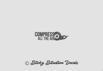 Compress air