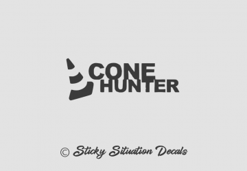 Cone hunter