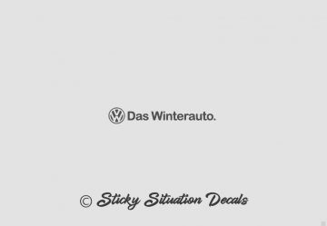 Das winterauto
