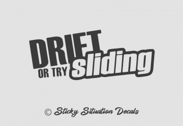 Driftsliding