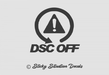 Dsc off