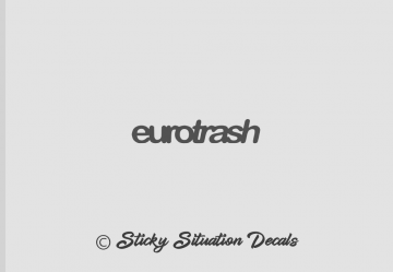 Eurotrash