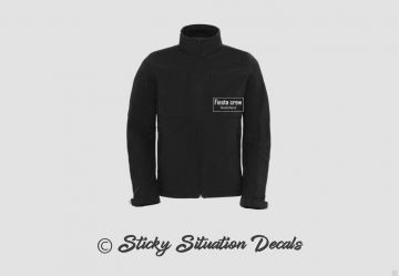 Fiesta crew jas