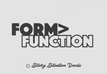 Formoverfunction