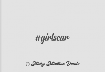 Girlscar