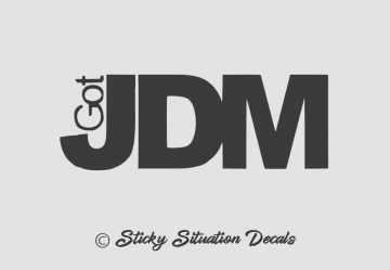 Got jdm