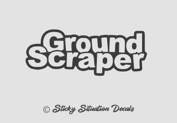 Groundscraper