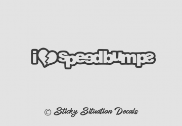 Ihatespeedbumps