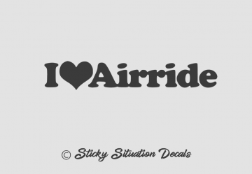 Iloveairride