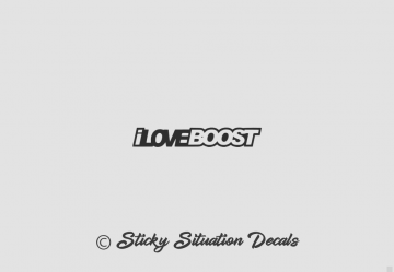 Iloveboost