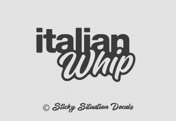 Italian whip