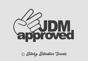 Jdm approved