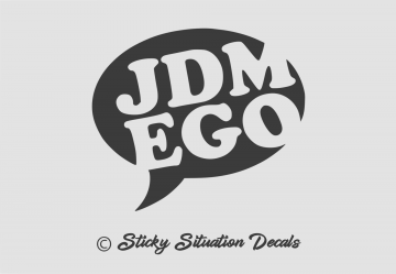 Jdm ego