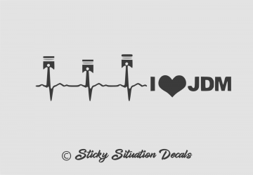 Jdm heartbeat