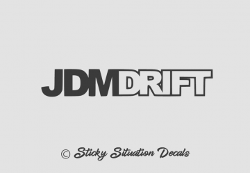 Jdmdrift