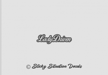 Lady driven hol