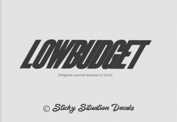 Lowbudget