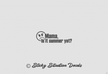 Mama summer