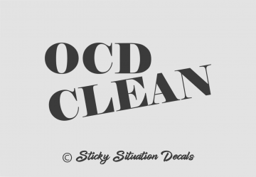 Ocd clean