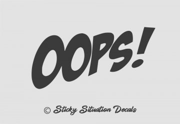 Oops