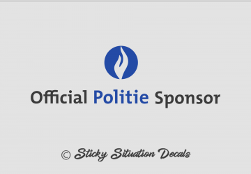 Politiesponsor