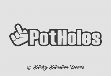 Potholes