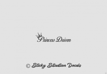 Prinses driven