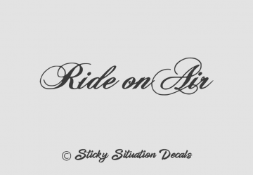 Rideonair