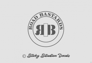 Roadbasterds logo 0
