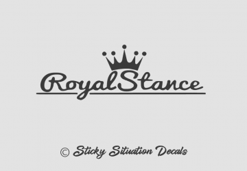Royal stance