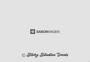 Saisonwagen