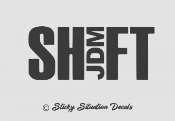 Shift jdm