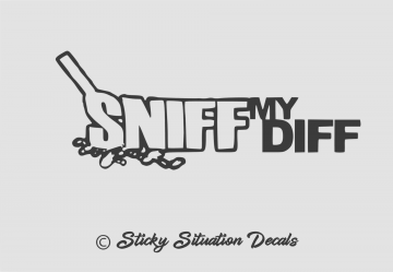 Sniff my diff