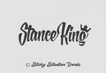 Stanceking