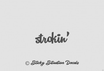 Strokin