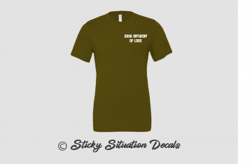 Tshirt army 15006