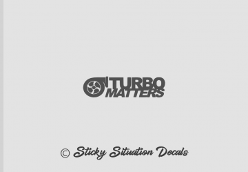 Turbo matters