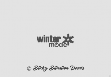 Winter mode